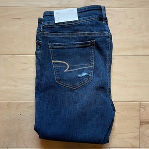 AE Artist Crop Jeans